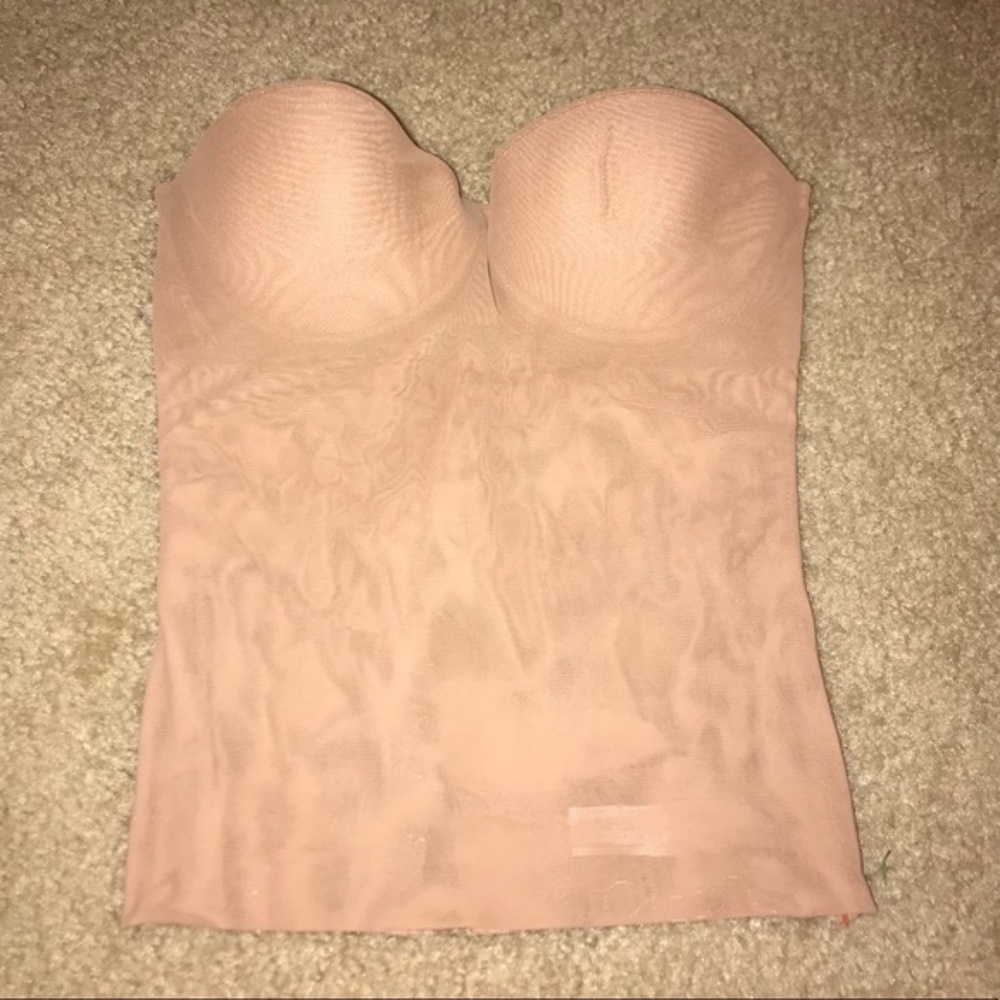 want to buy/inso la perla mesh bustier